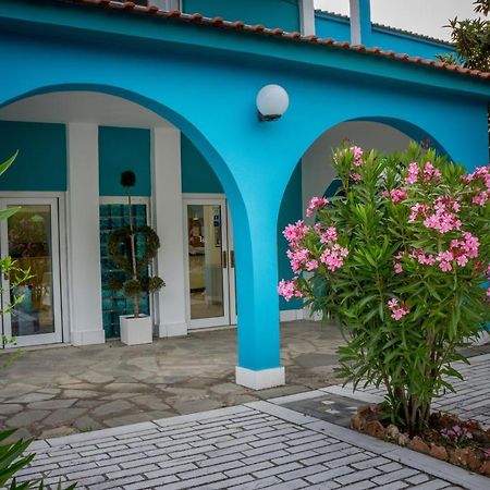 Hotel Chatziandreou Thassos Exteriör bild