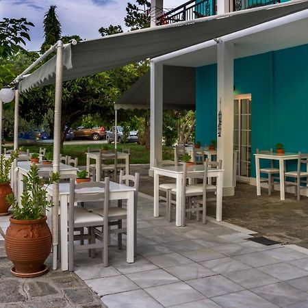 Hotel Chatziandreou Thassos Exteriör bild