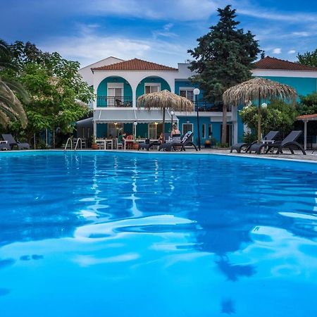 Hotel Chatziandreou Thassos Exteriör bild