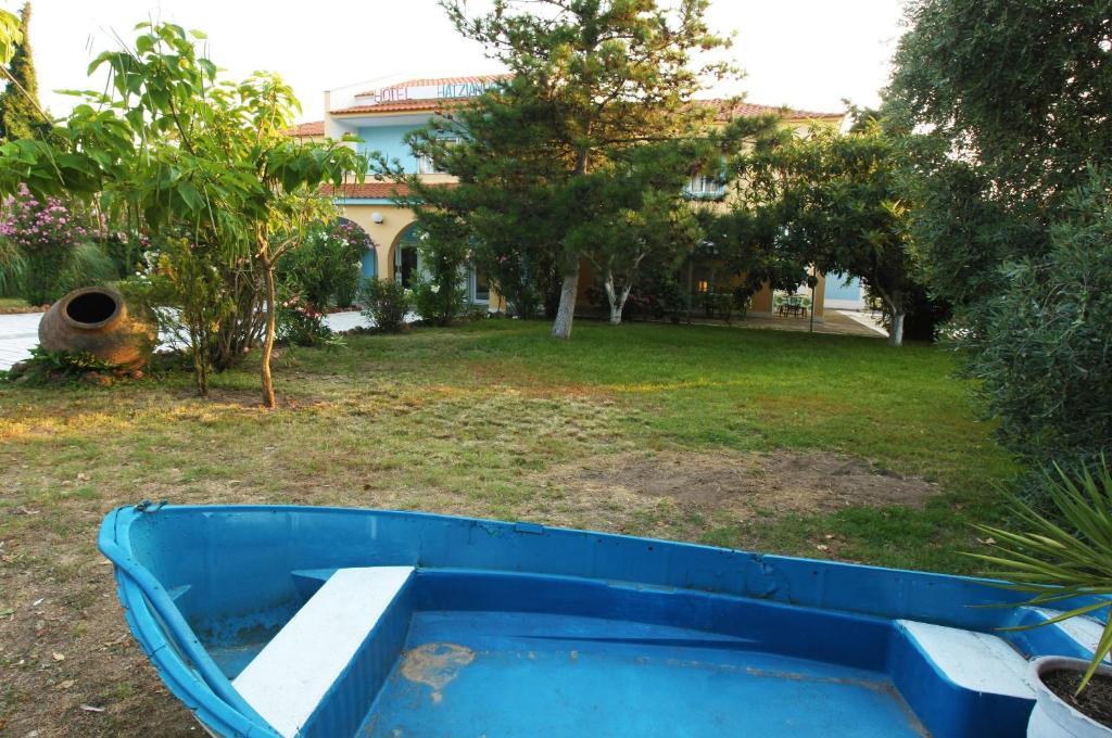 Hotel Chatziandreou Thassos Exteriör bild