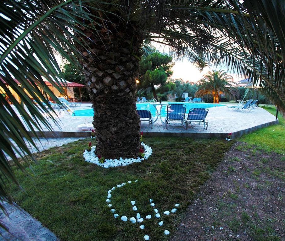 Hotel Chatziandreou Thassos Exteriör bild