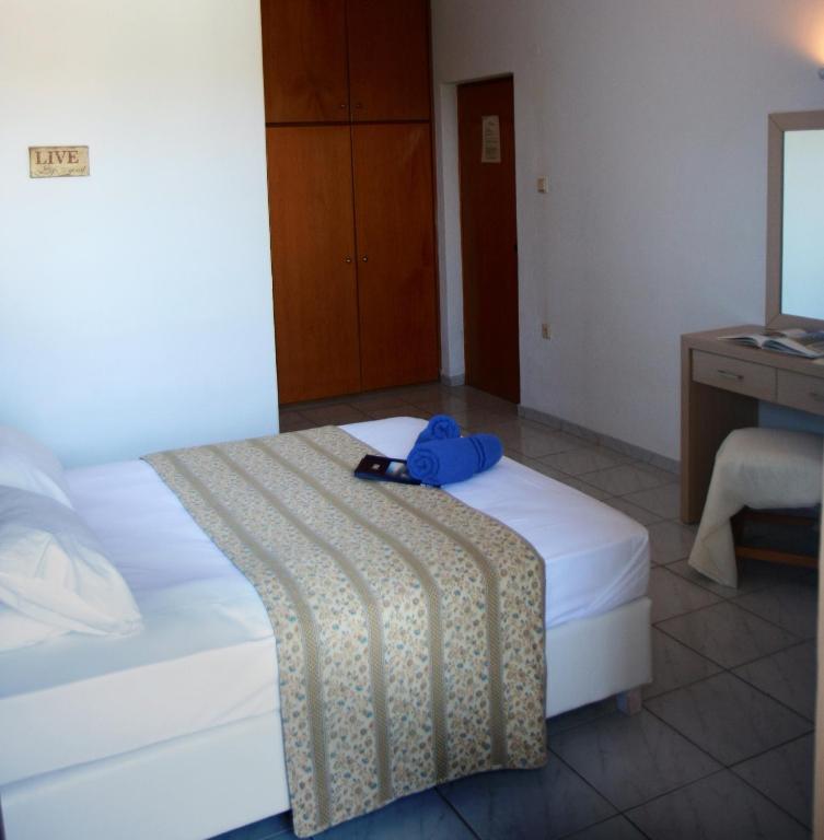 Hotel Chatziandreou Thassos Rum bild