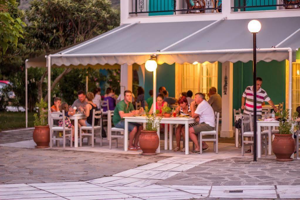 Hotel Chatziandreou Thassos Exteriör bild