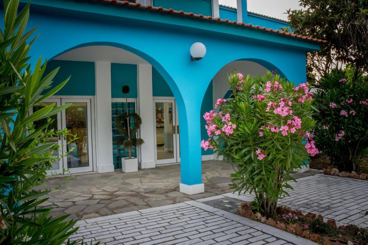 Hotel Chatziandreou Thassos Exteriör bild