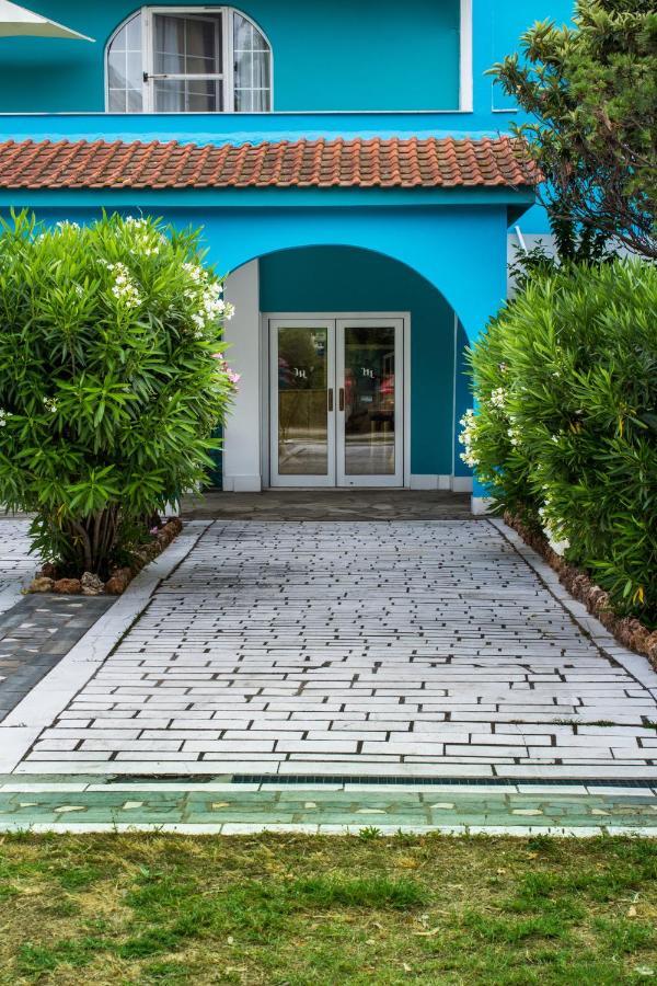 Hotel Chatziandreou Thassos Exteriör bild