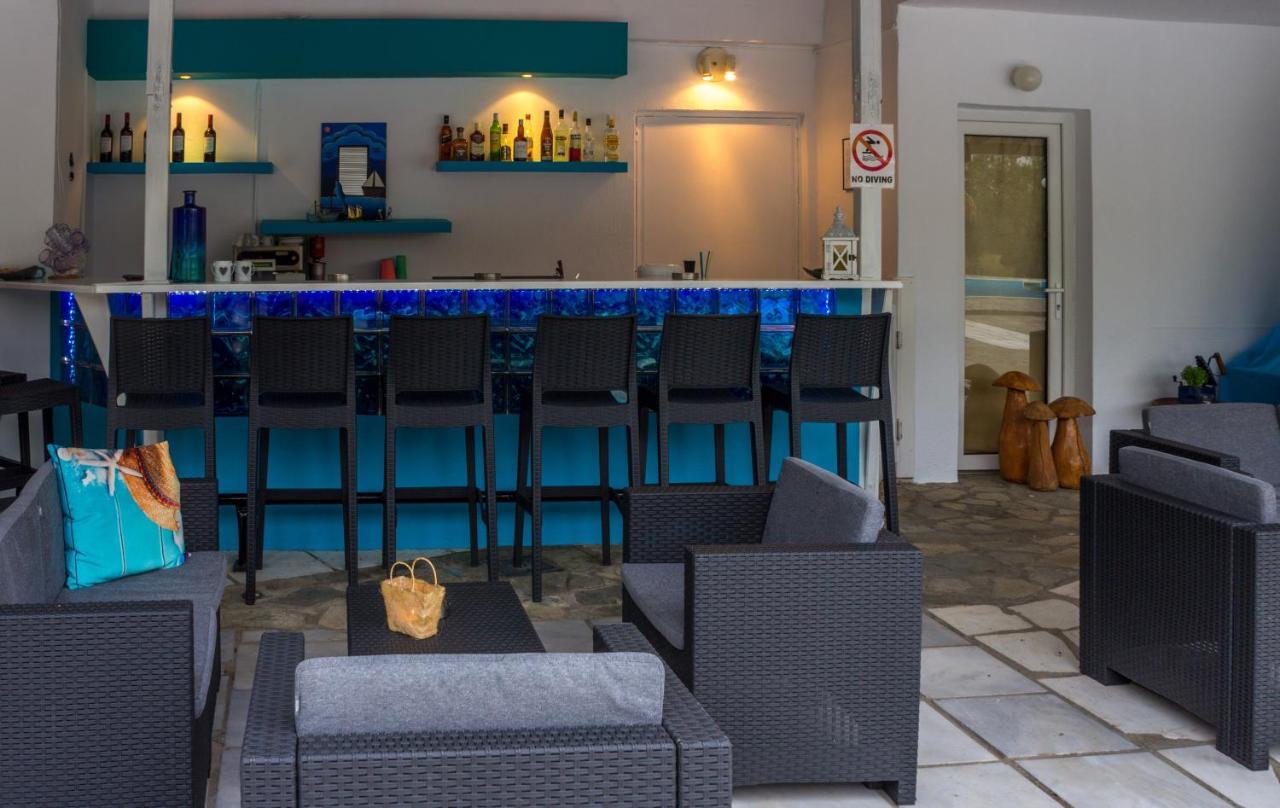 Hotel Chatziandreou Thassos Exteriör bild