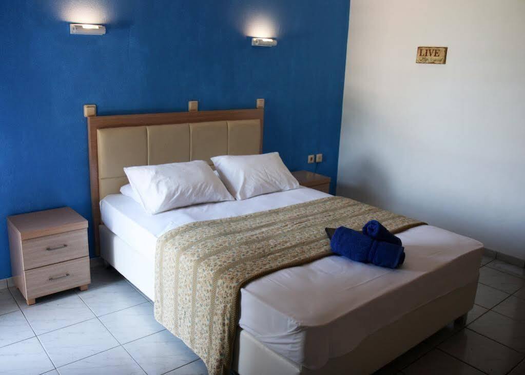 Hotel Chatziandreou Thassos Exteriör bild