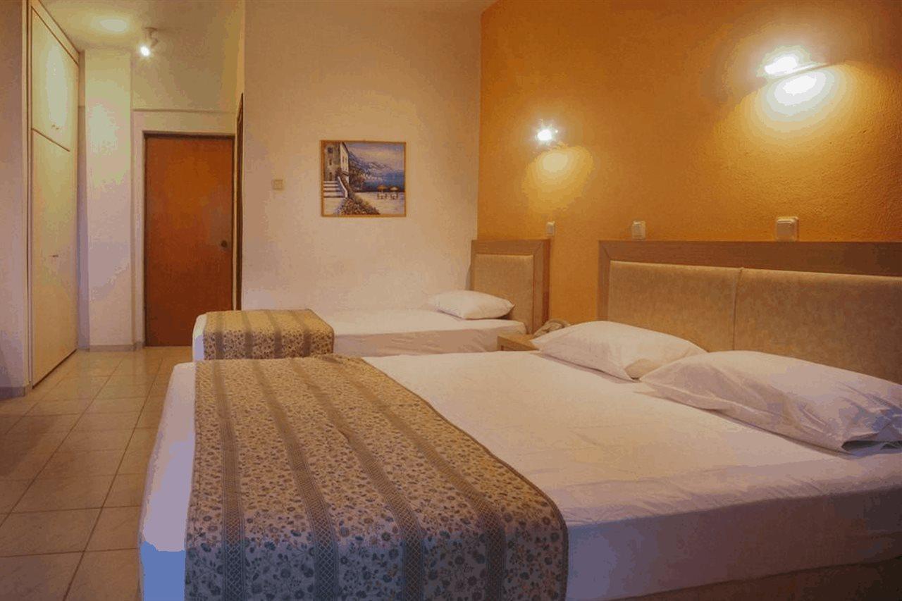 Hotel Chatziandreou Thassos Exteriör bild
