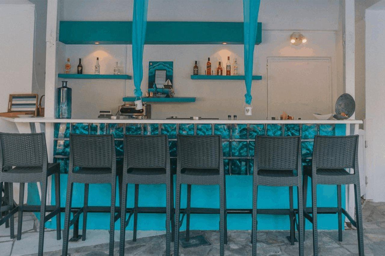 Hotel Chatziandreou Thassos Exteriör bild